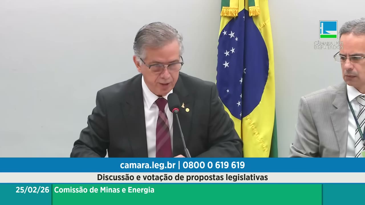 Vídeo do evento em 30:05