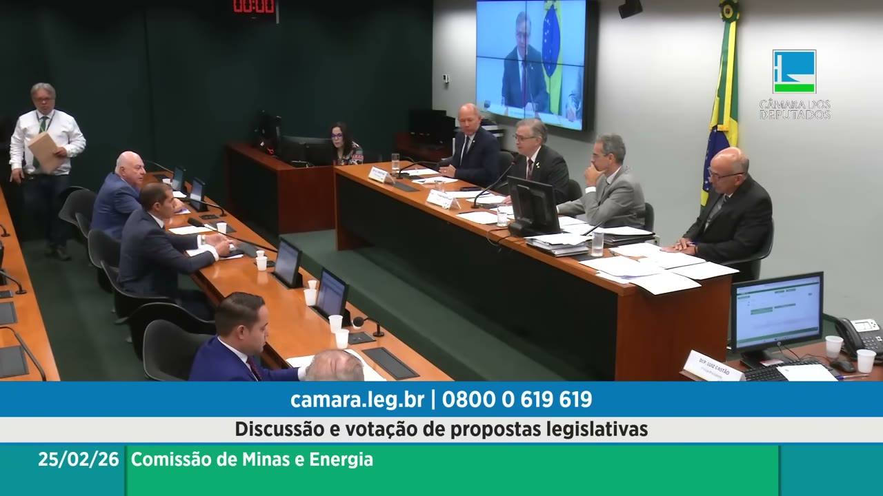 Vídeo do evento em 37:26