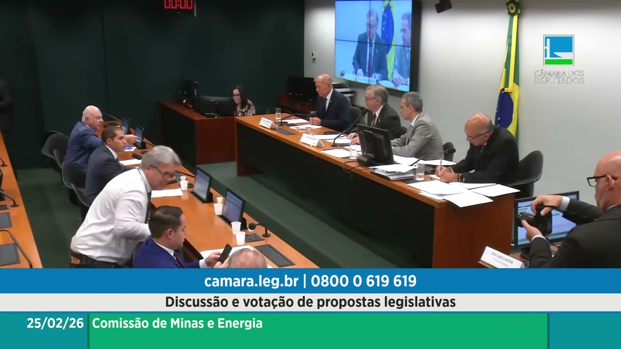 Vídeo do evento em 38:08
