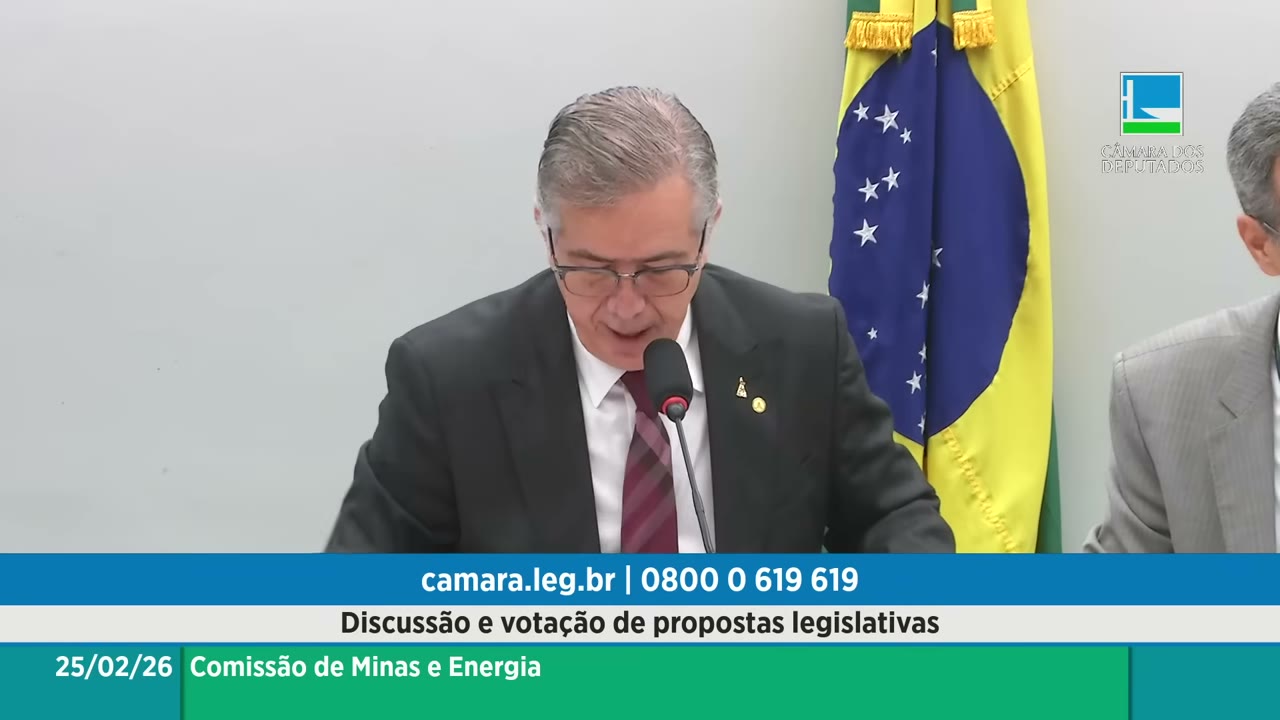Vídeo do evento em 40:32