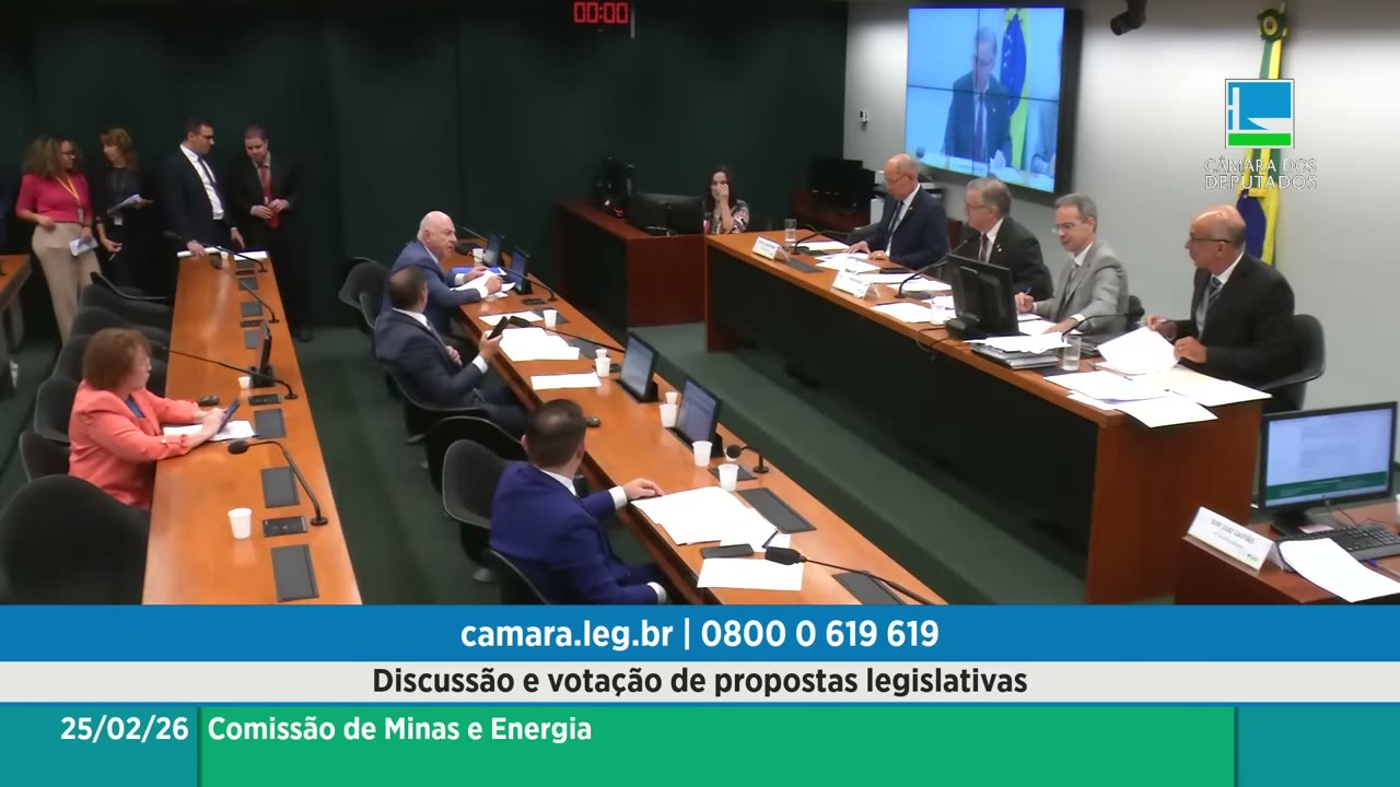 Vídeo do evento em 41:56