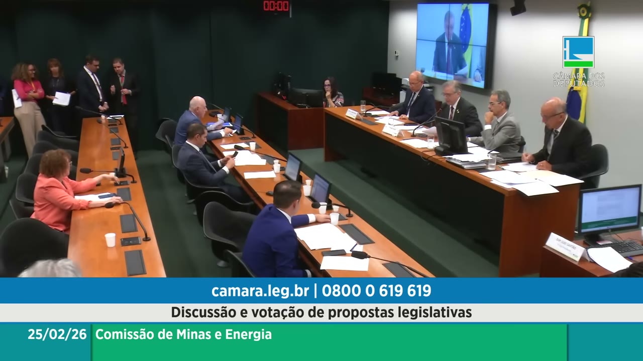 Vídeo do evento em 42:23