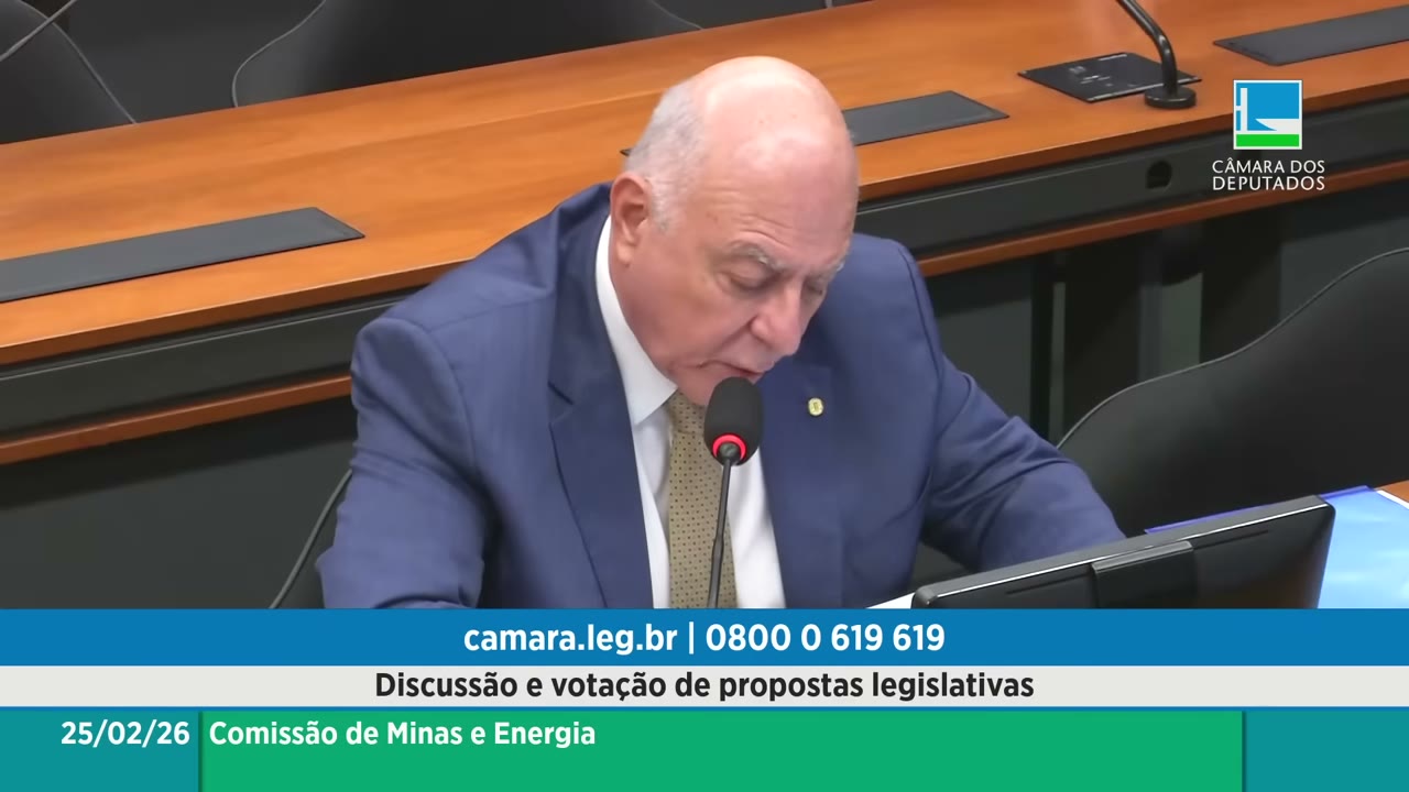 Vídeo do evento em 42:52