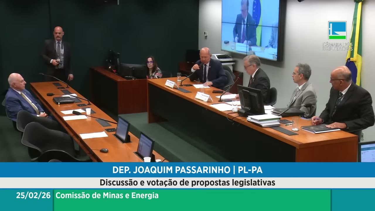 Vídeo do evento em 59:59
