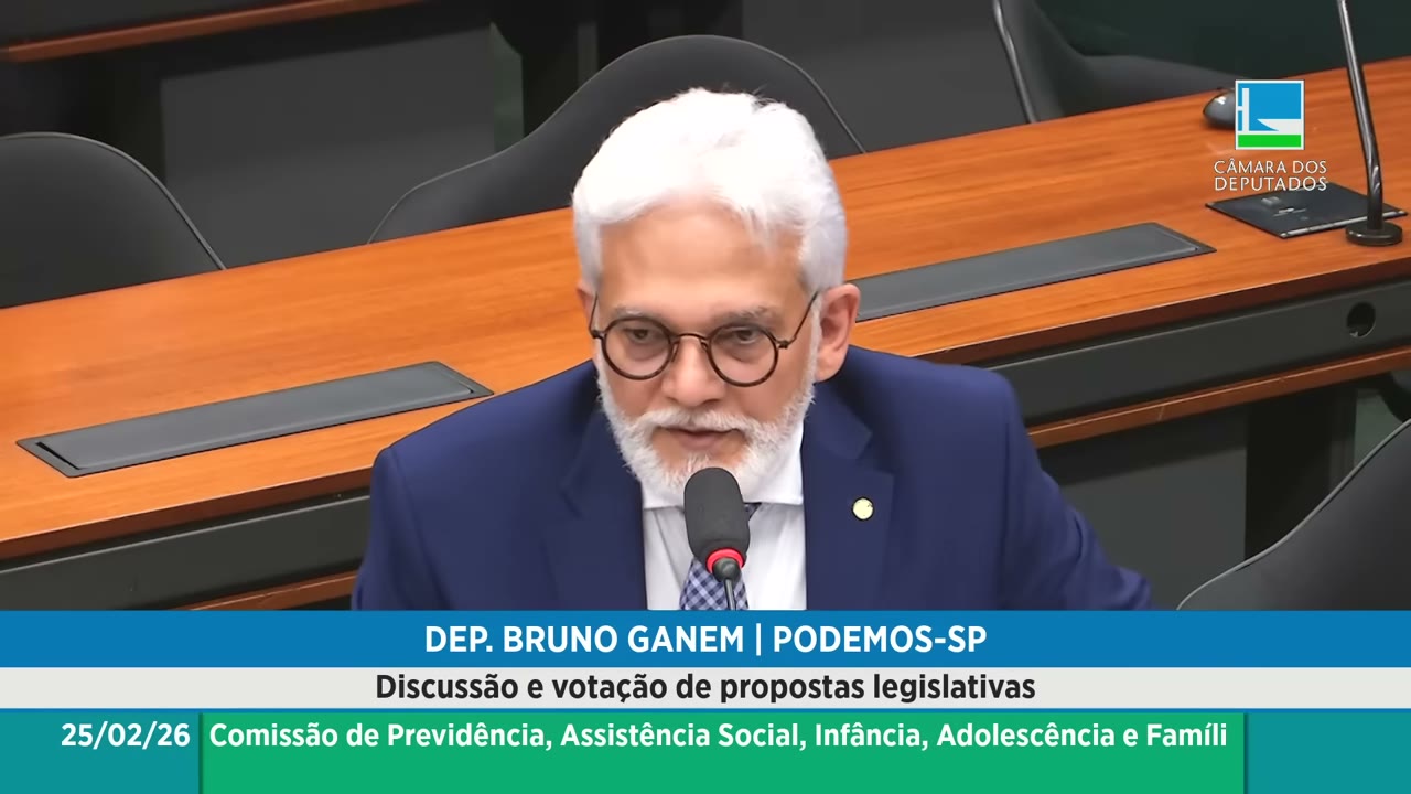 Vídeo do evento em 2:54