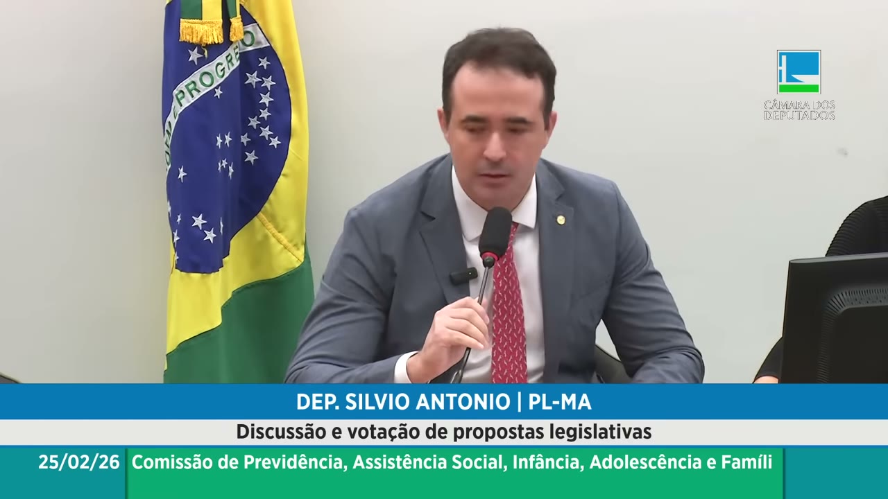 Vídeo do evento em 3:59