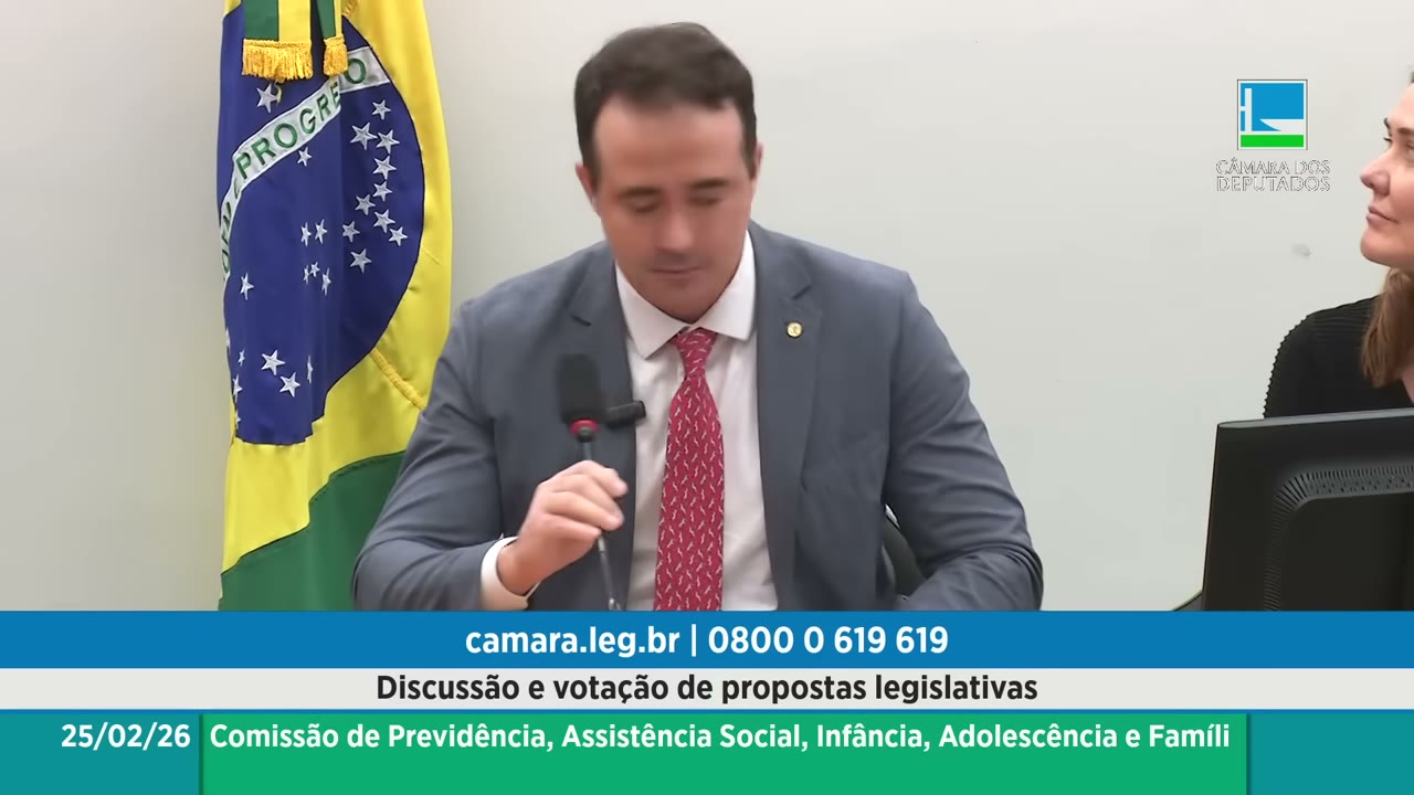 Vídeo do evento em 18:21