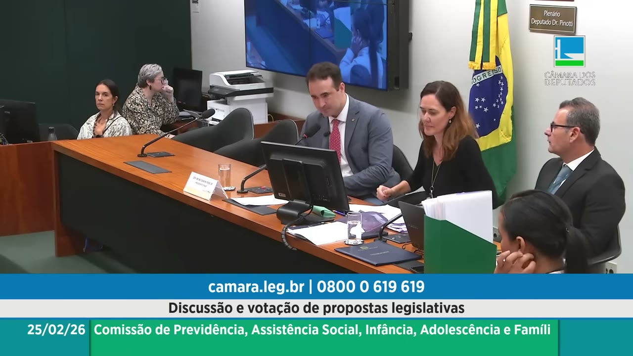 Vídeo do evento em 20:20