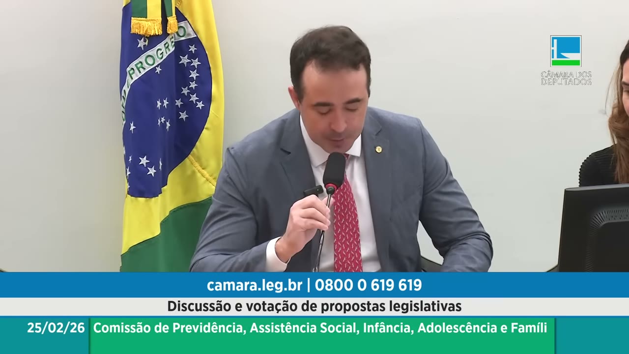 Vídeo do evento em 22:14