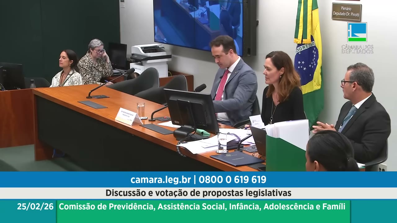 Vídeo do evento em 22:17