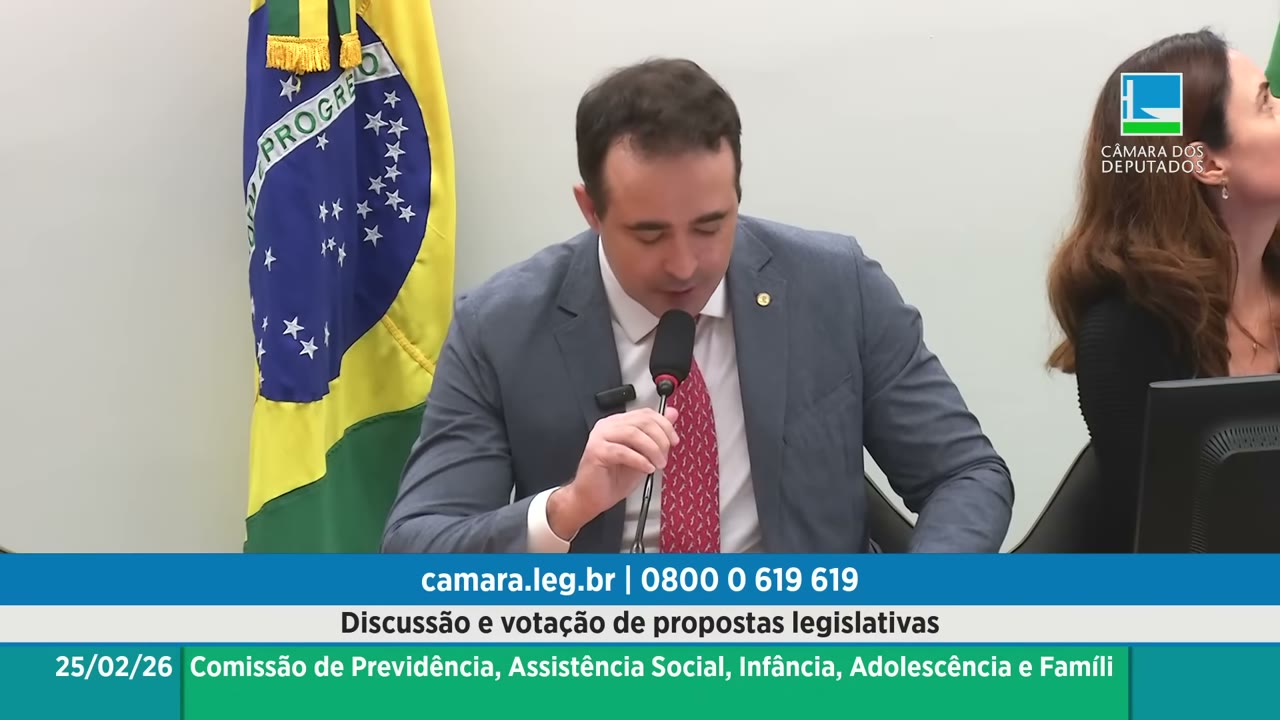 Vídeo do evento em 23:55