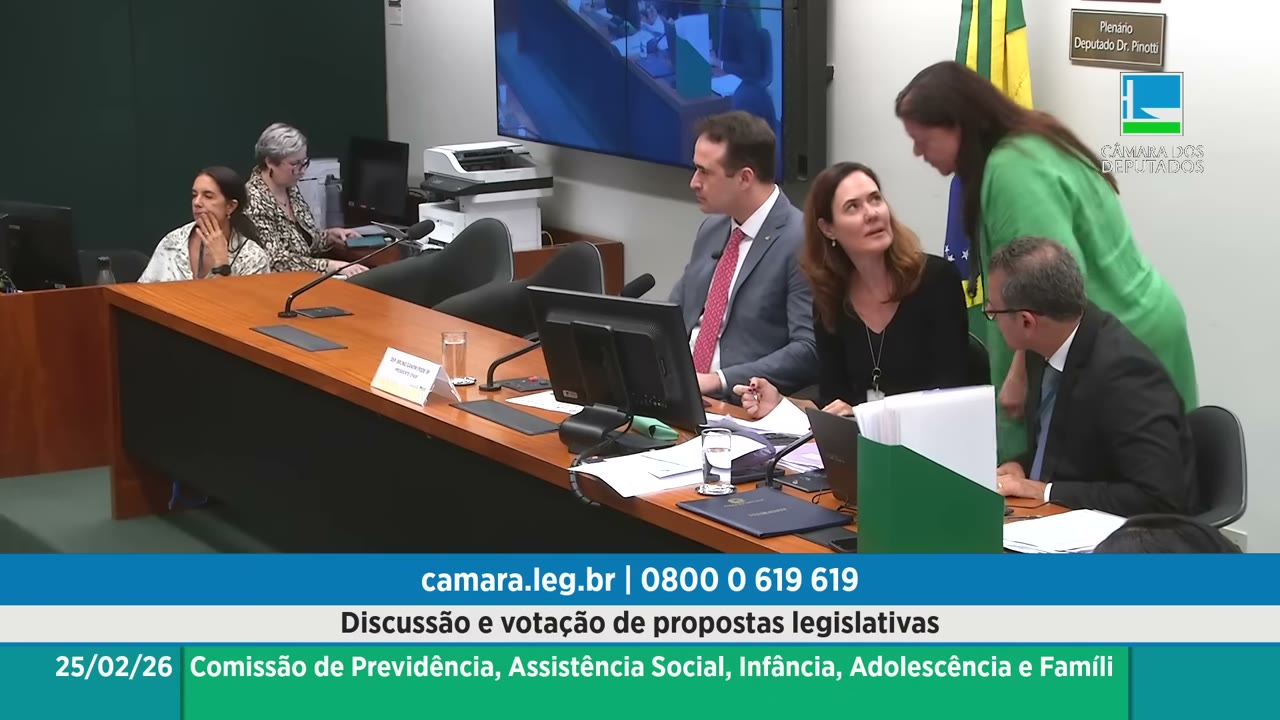 Vídeo do evento em 23:58