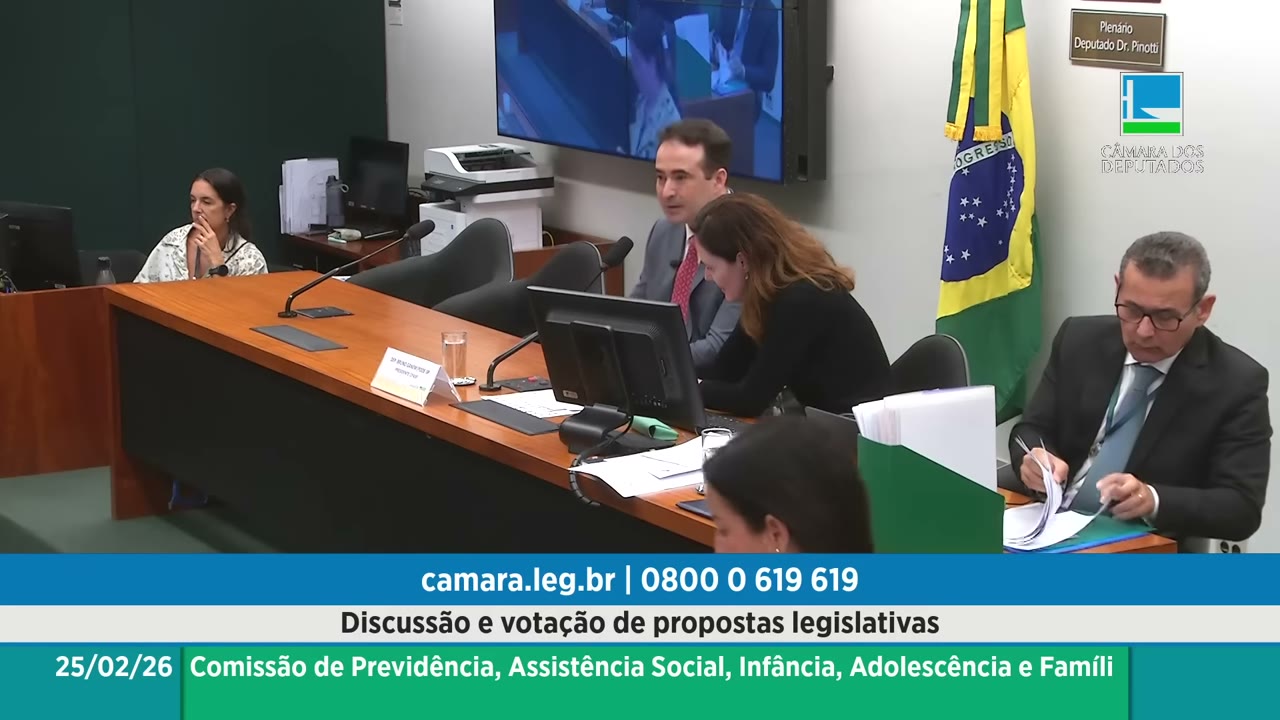 Vídeo do evento em 31:56