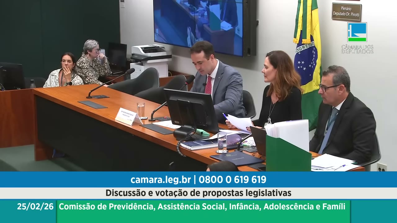 Vídeo do evento em 34:48