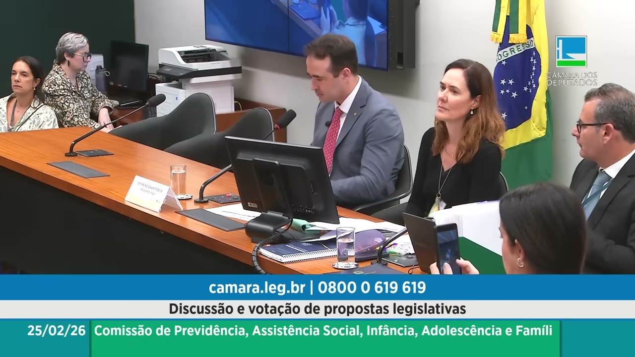 Vídeo do evento em 36:27