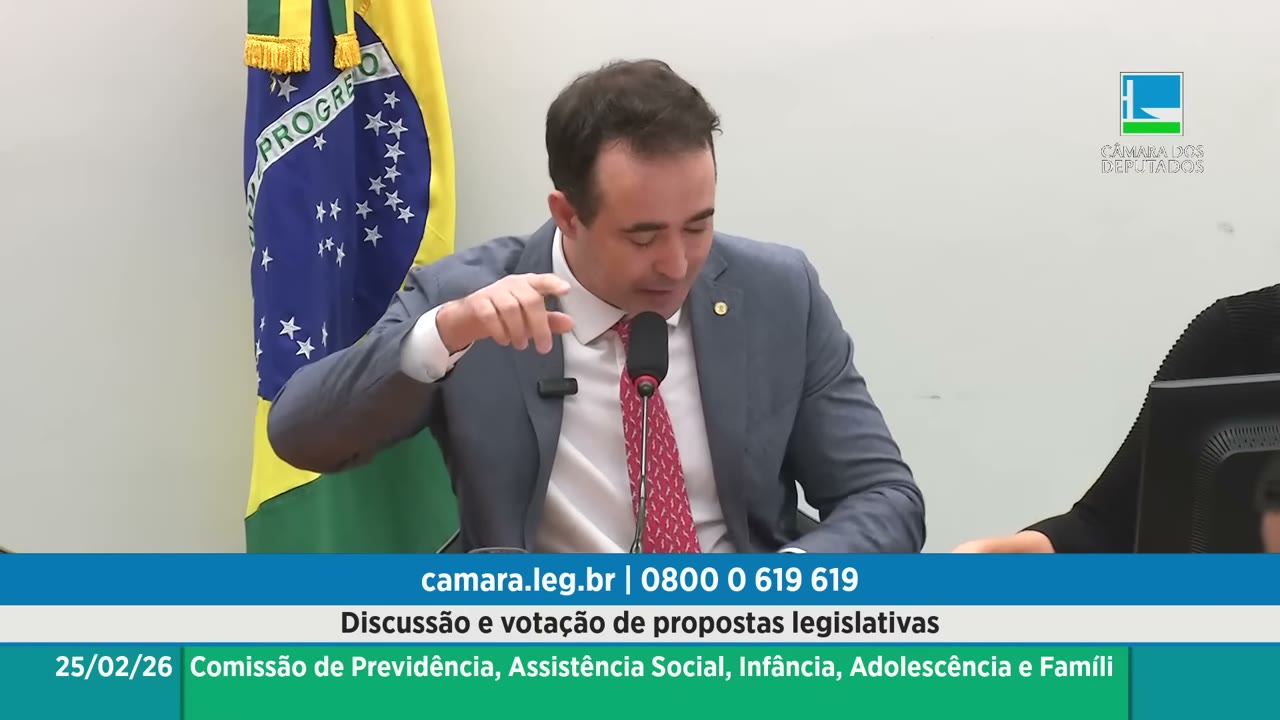 Vídeo do evento em 39:22