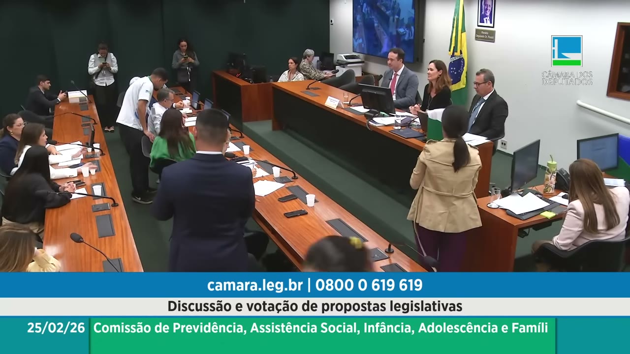 Vídeo do evento em 40:03