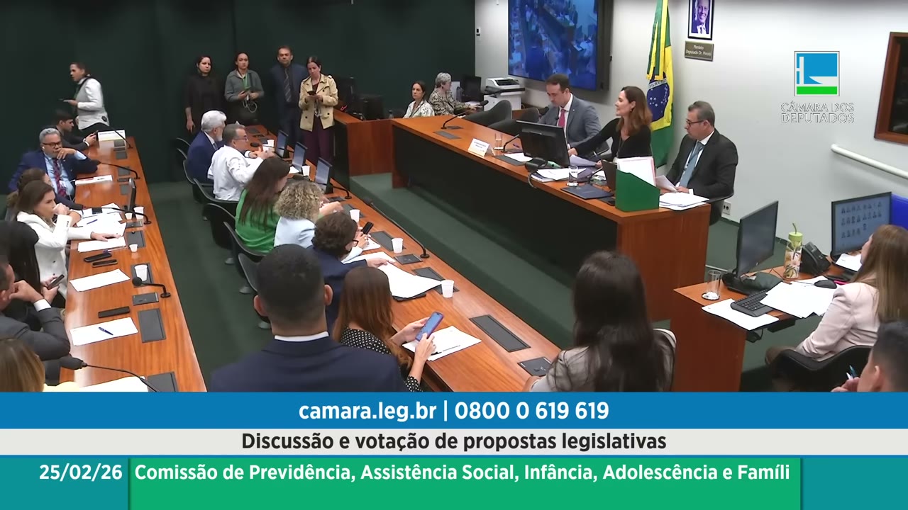Vídeo do evento em 49:18