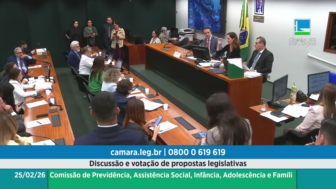 Vídeo do evento em 49:27