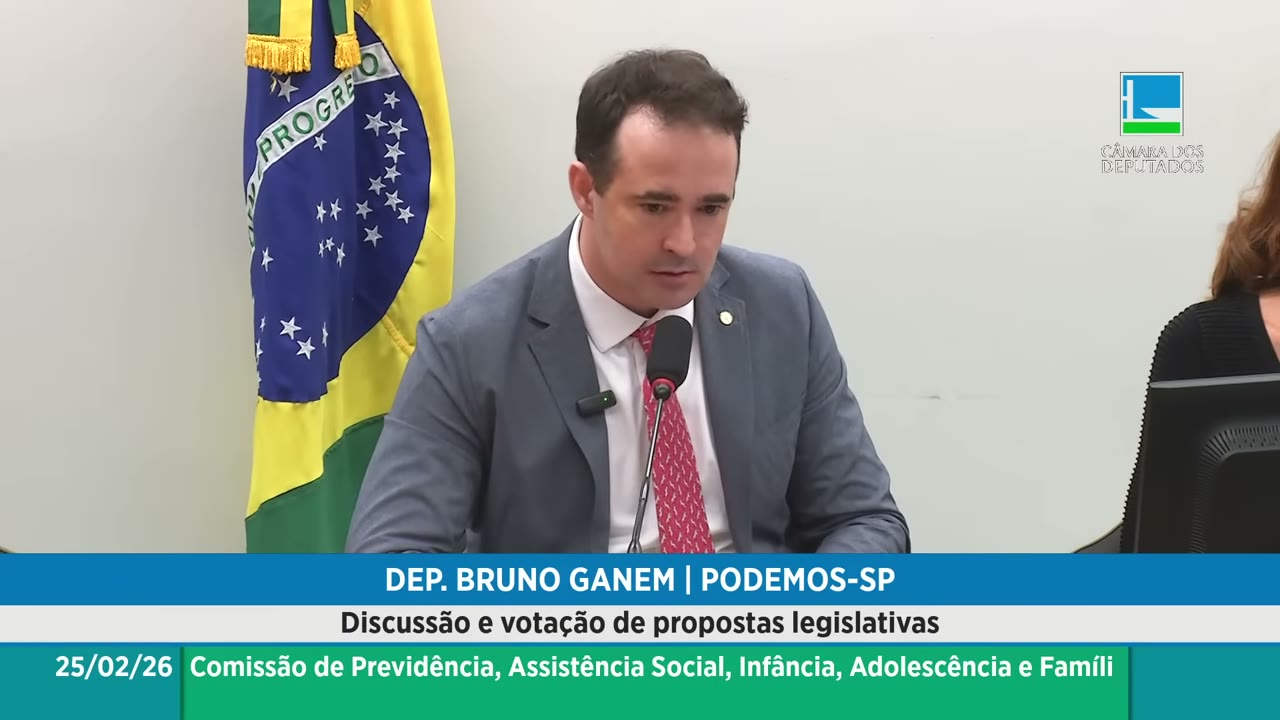 Vídeo do evento em 49:48