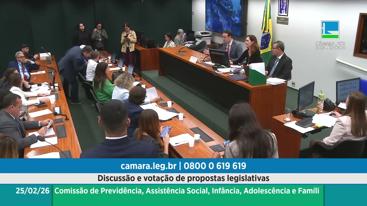 Vídeo do evento em 50:04
