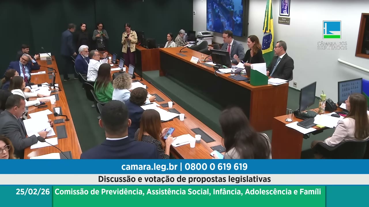 Vídeo do evento em 50:10