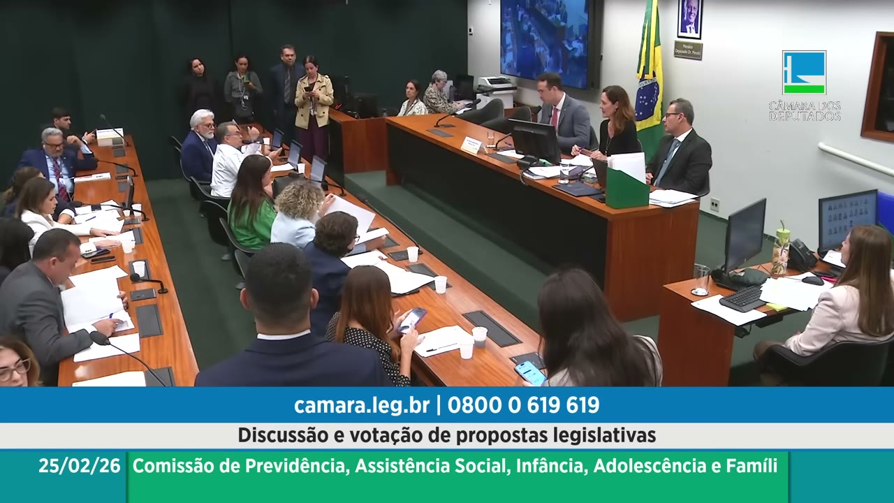 Vídeo do evento em 50:12