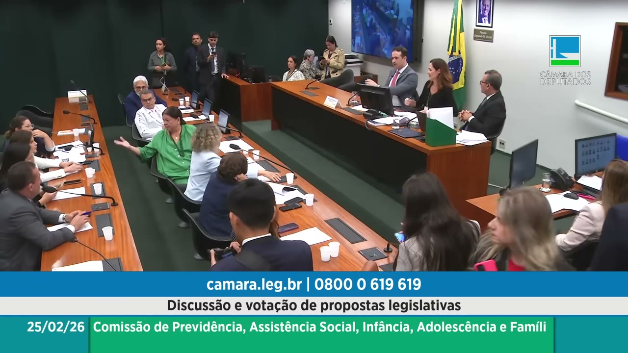 Vídeo do evento em 56:42
