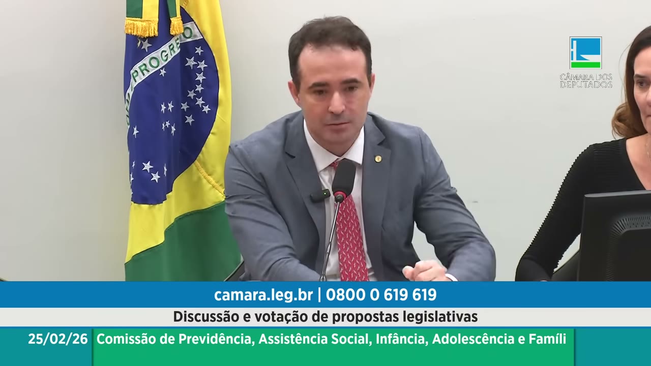 Vídeo do evento em 59:31