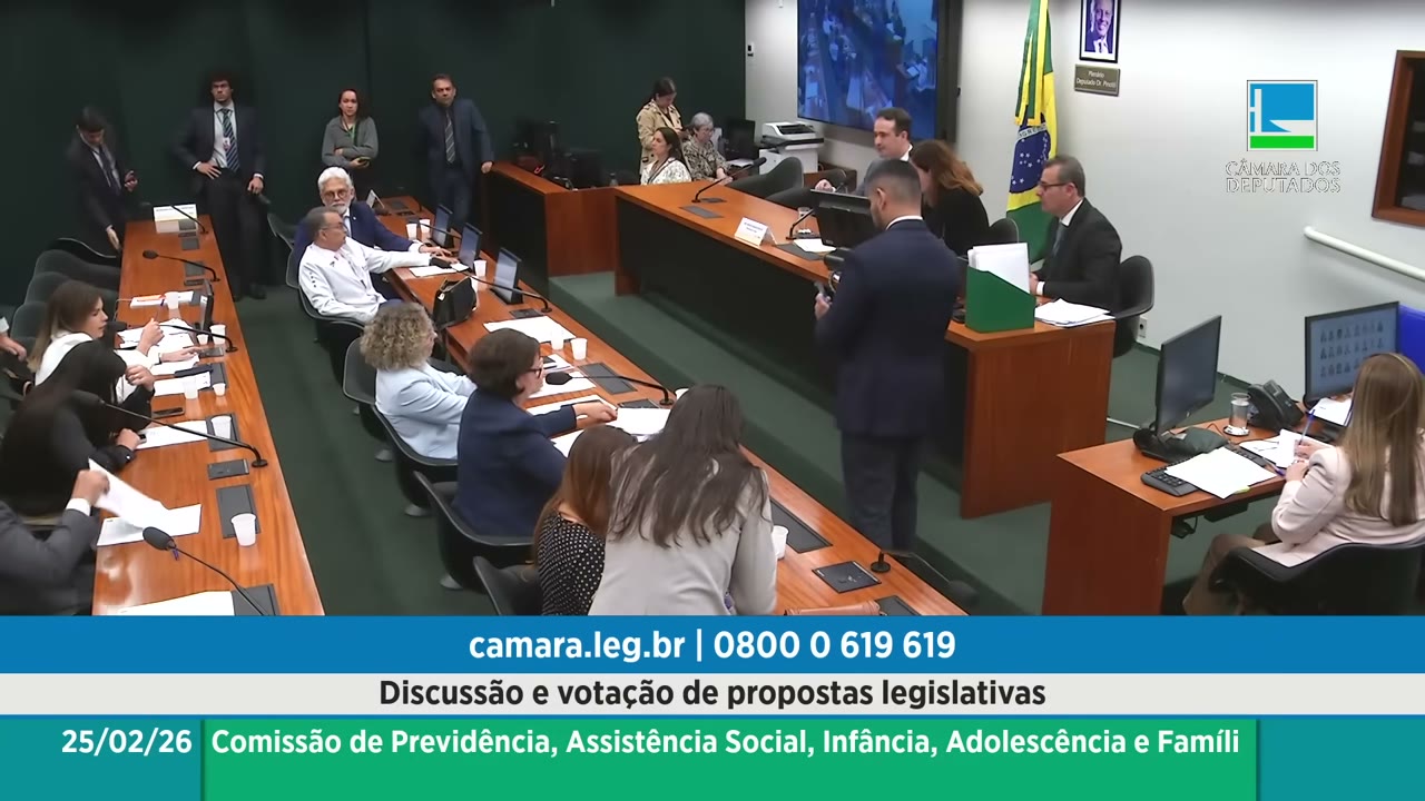 Vídeo do evento em 1:01:11