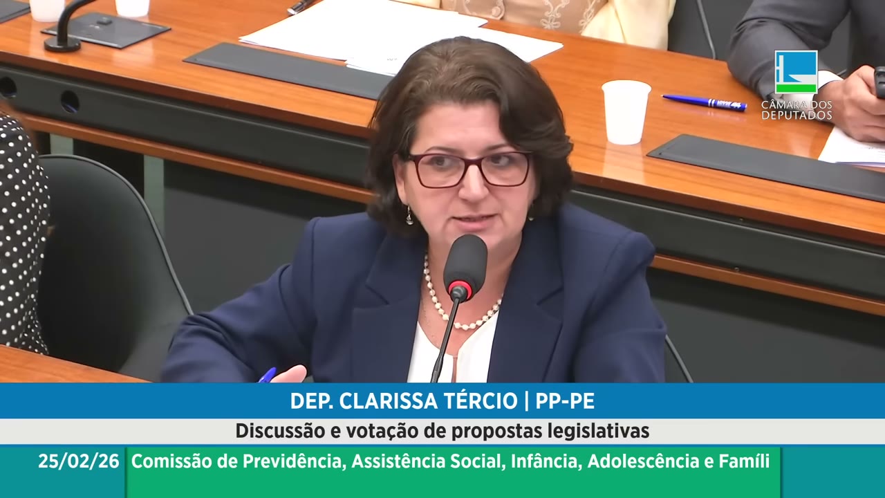 Vídeo do evento em 1:01:55