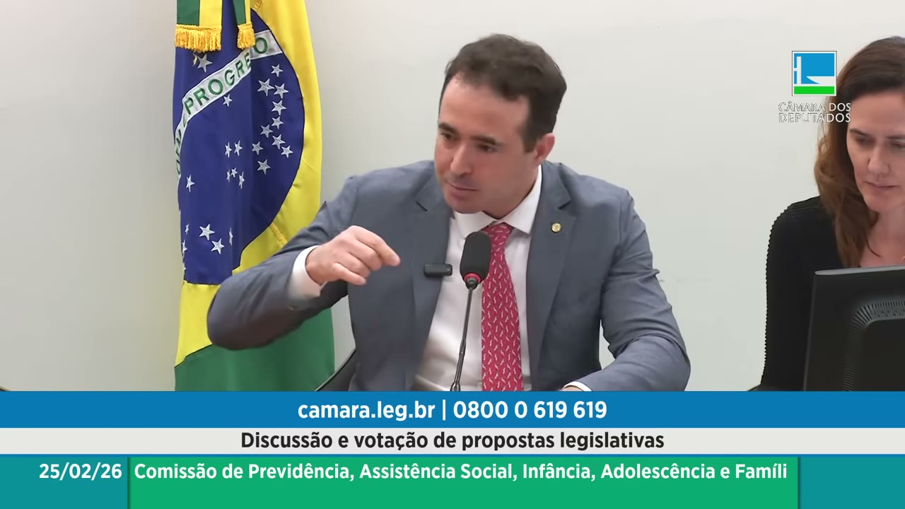Vídeo do evento em 1:08:09