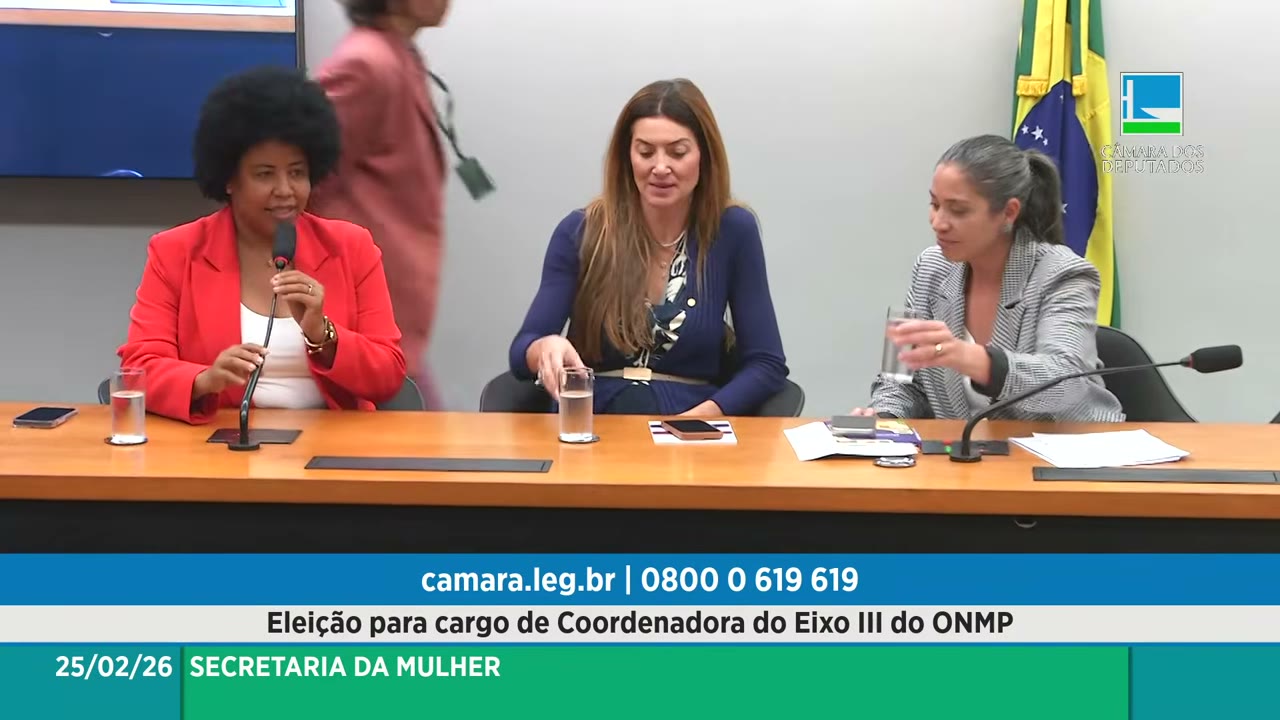Vídeo do evento em 5:46
