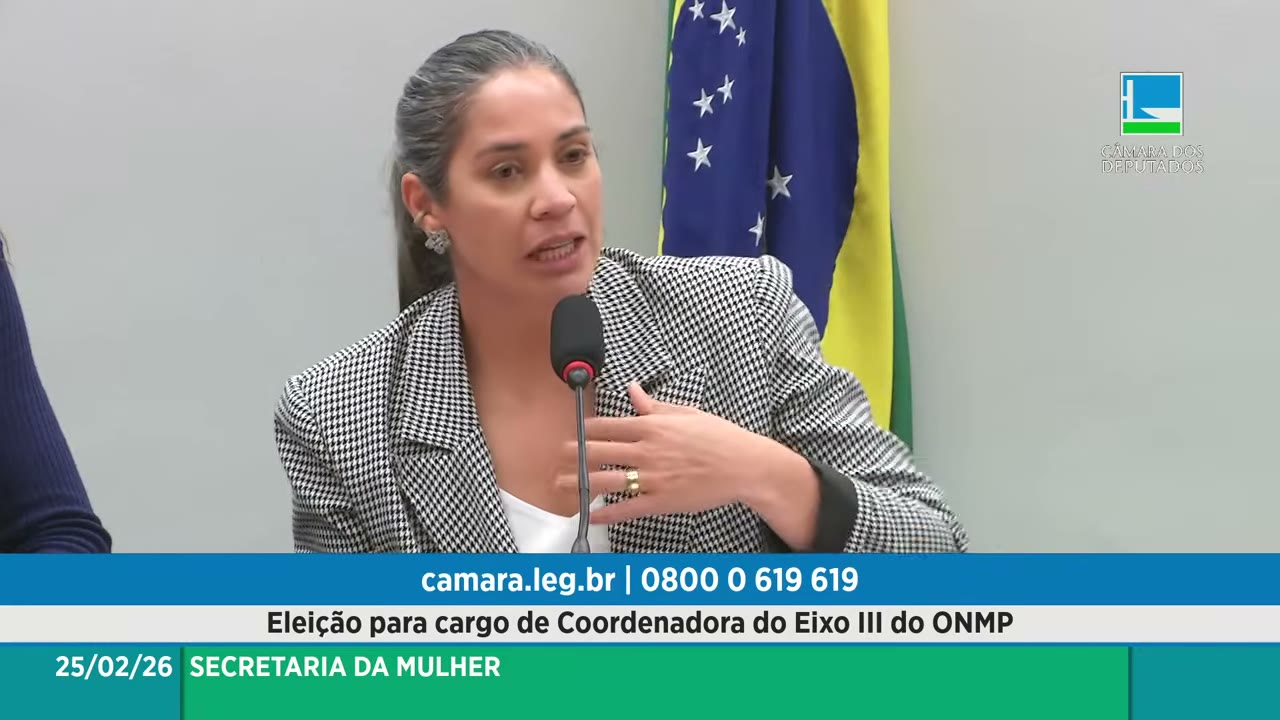 Vídeo do evento em 20:24