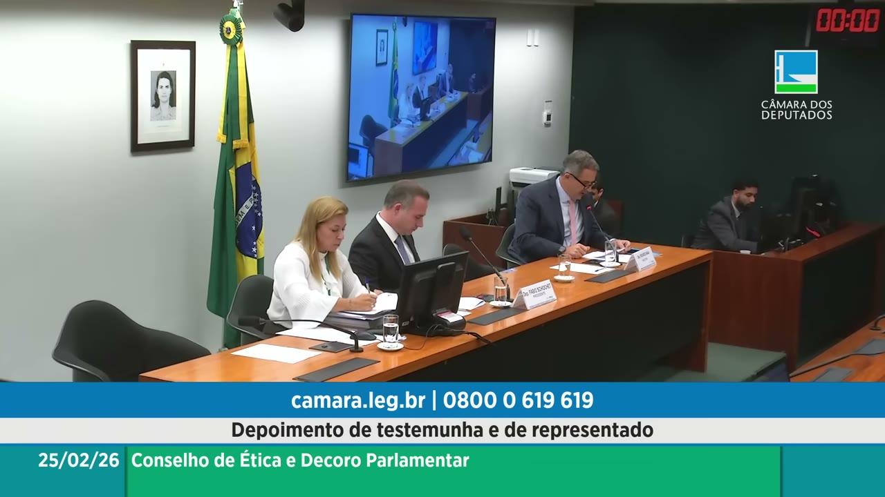 Vídeo do evento em 1:49