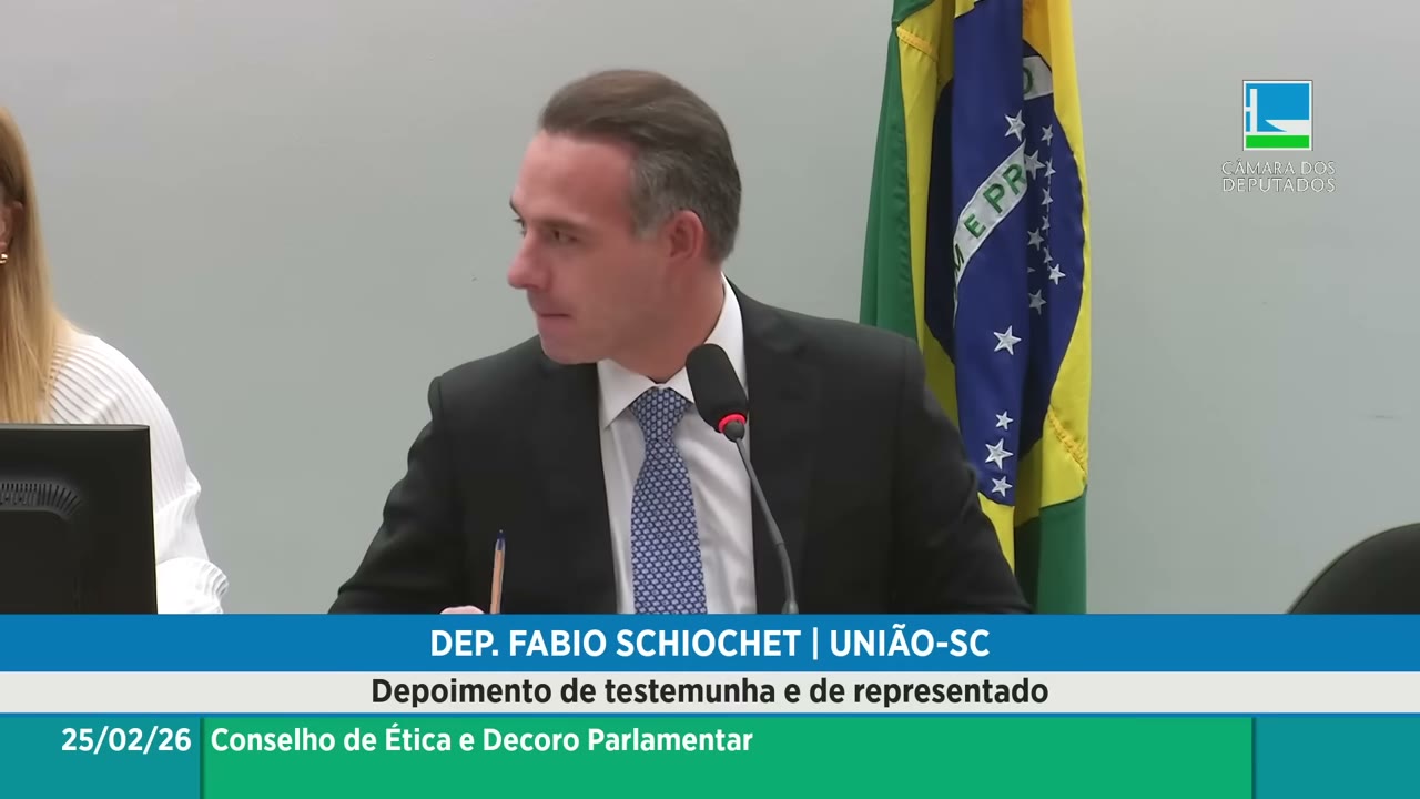 Vídeo do evento em 2:25