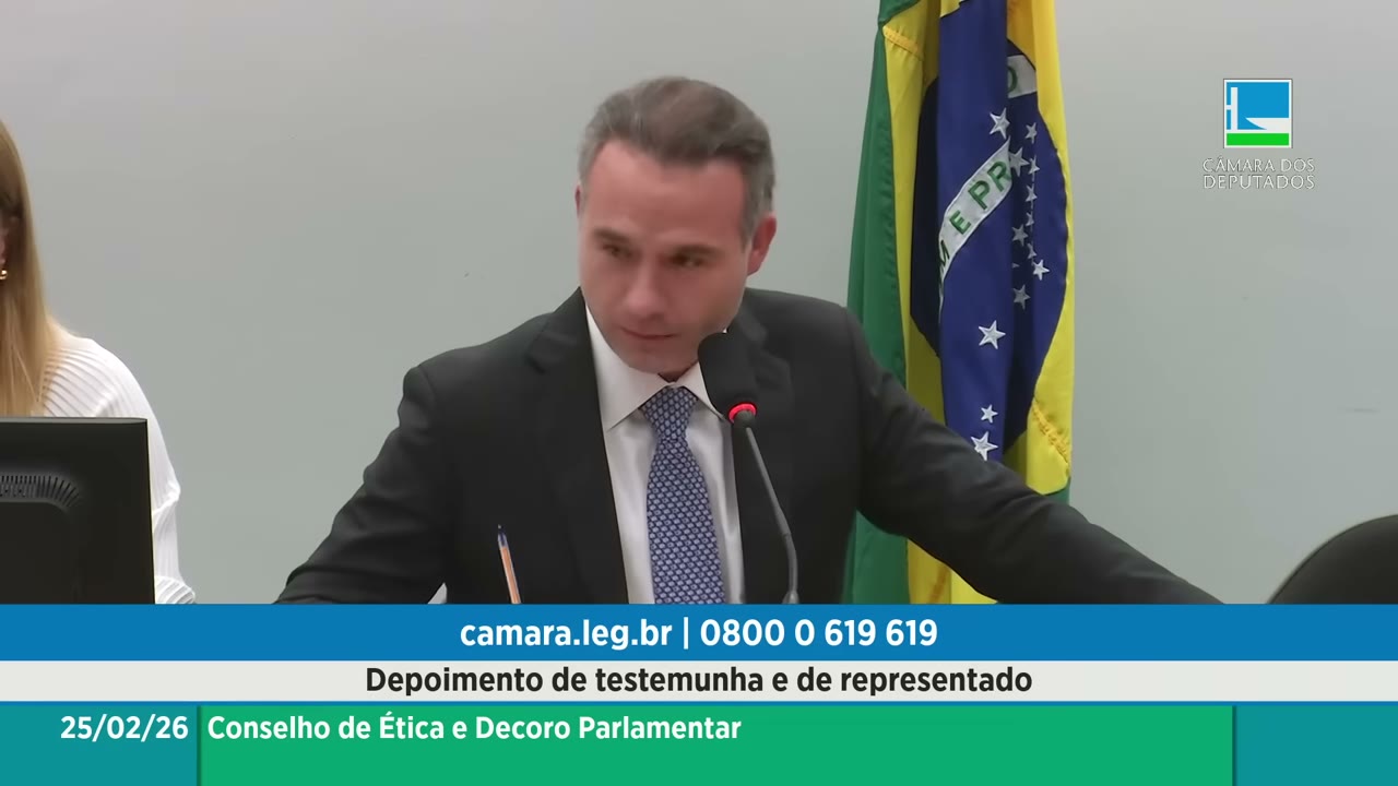Vídeo do evento em 2:35