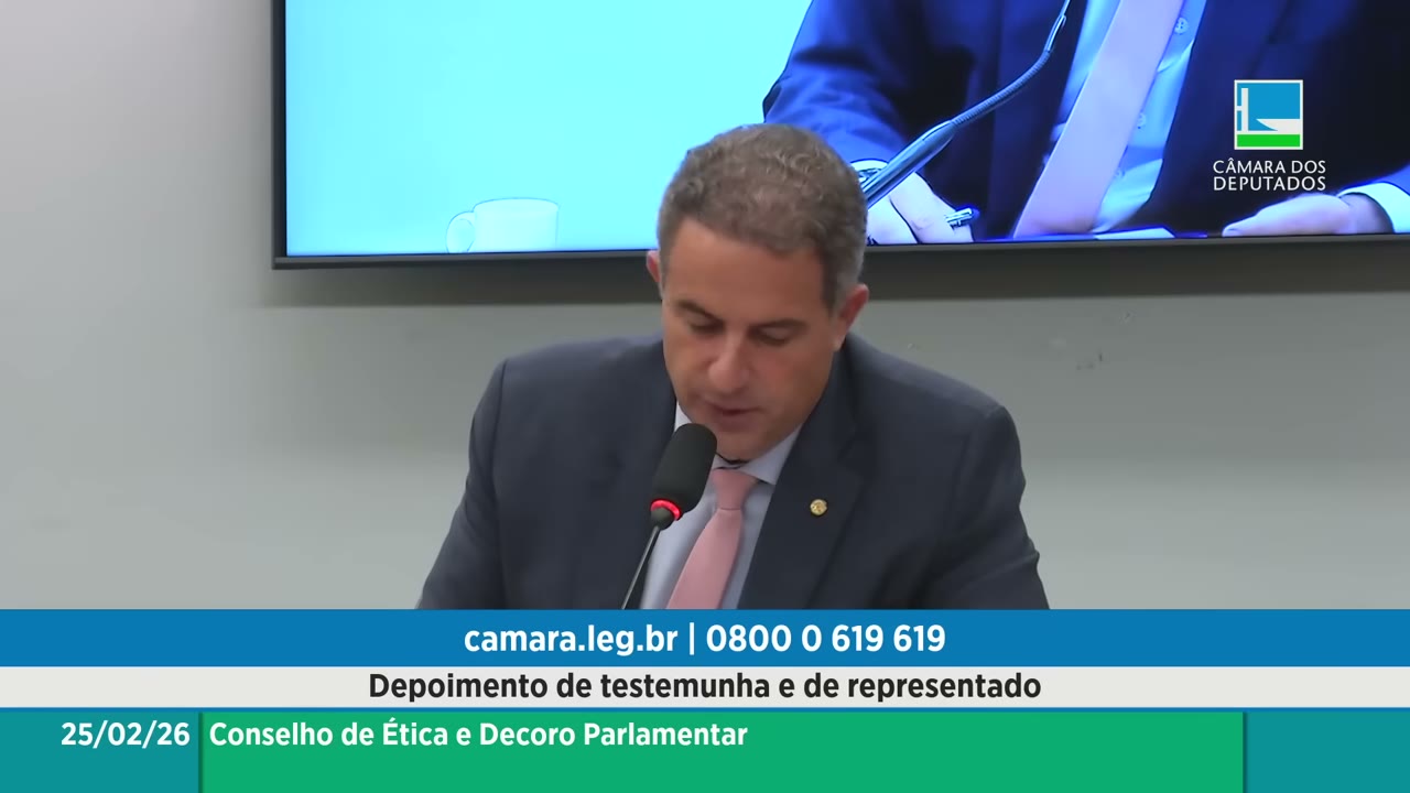 Vídeo do evento em 52:27