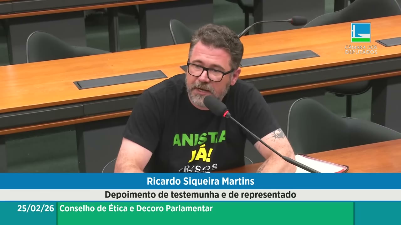 Vídeo do evento em 58:00