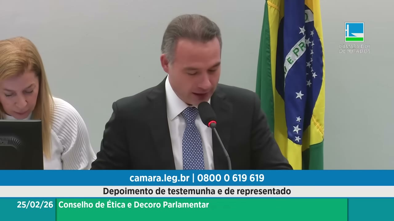 Vídeo do evento em 58:52