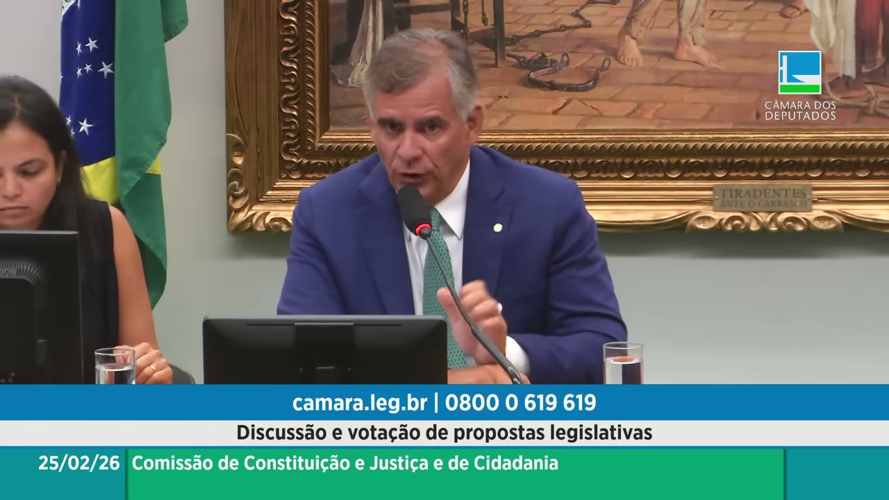 Vídeo do evento em 4:20