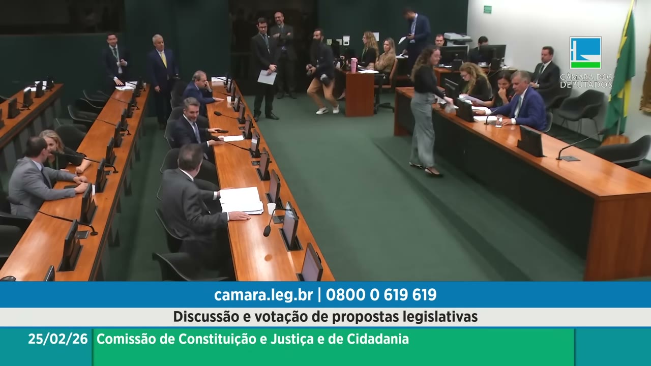 Vídeo do evento em 4:48