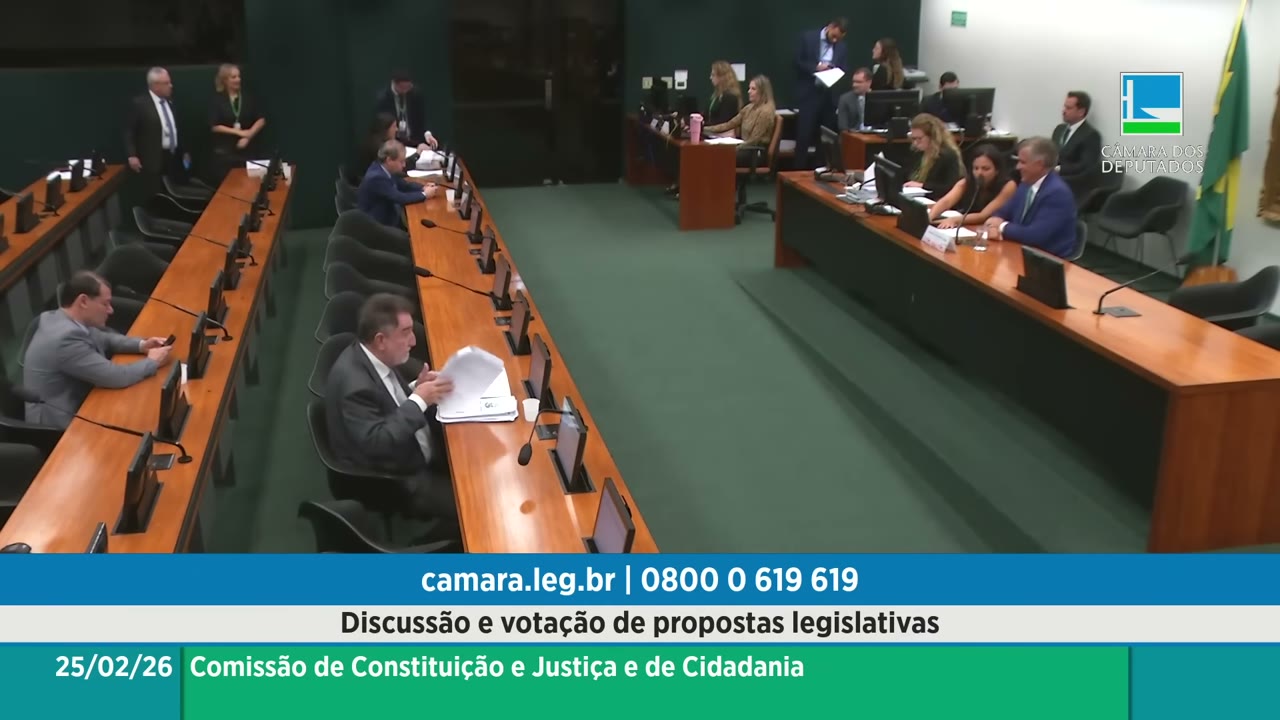 Vídeo do evento em 6:02