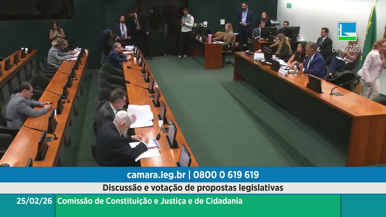 Vídeo do evento em 9:49