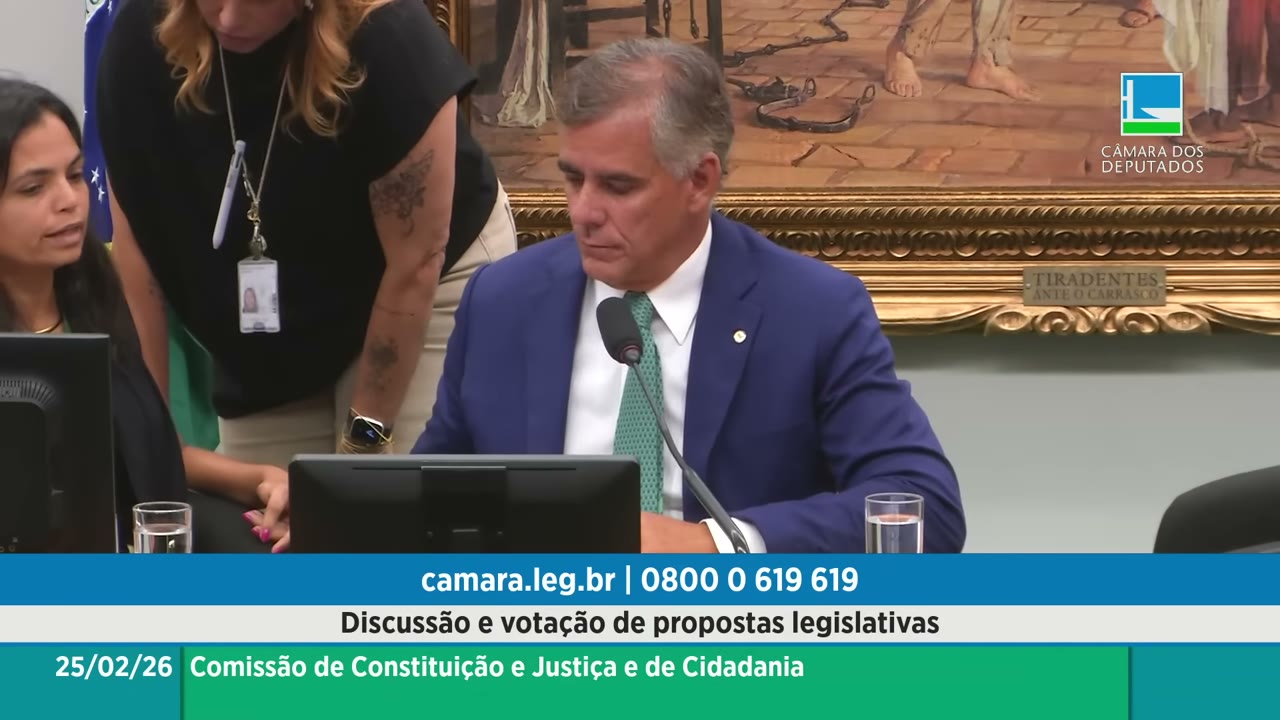 Vídeo do evento em 11:06