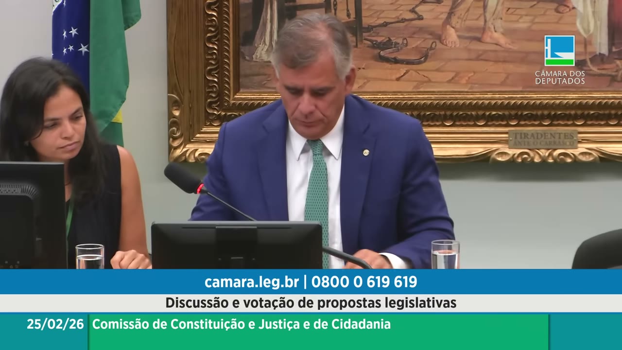 Vídeo do evento em 13:20