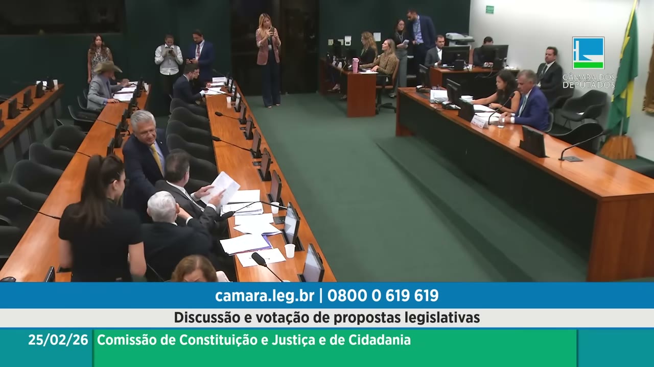 Vídeo do evento em 16:43