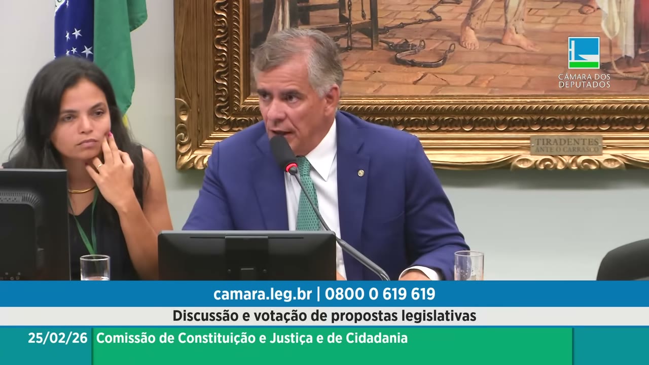 Vídeo do evento em 19:50