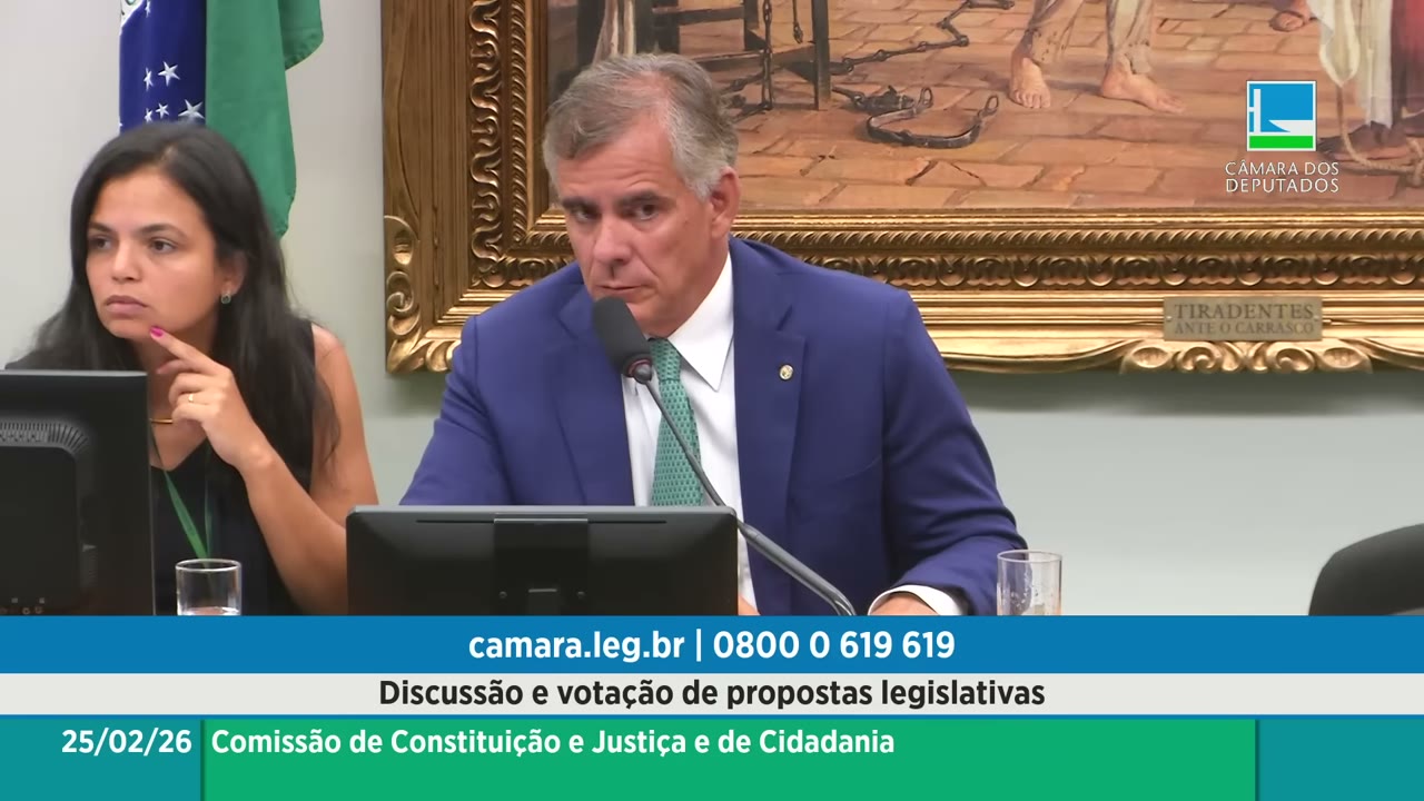Vídeo do evento em 20:02