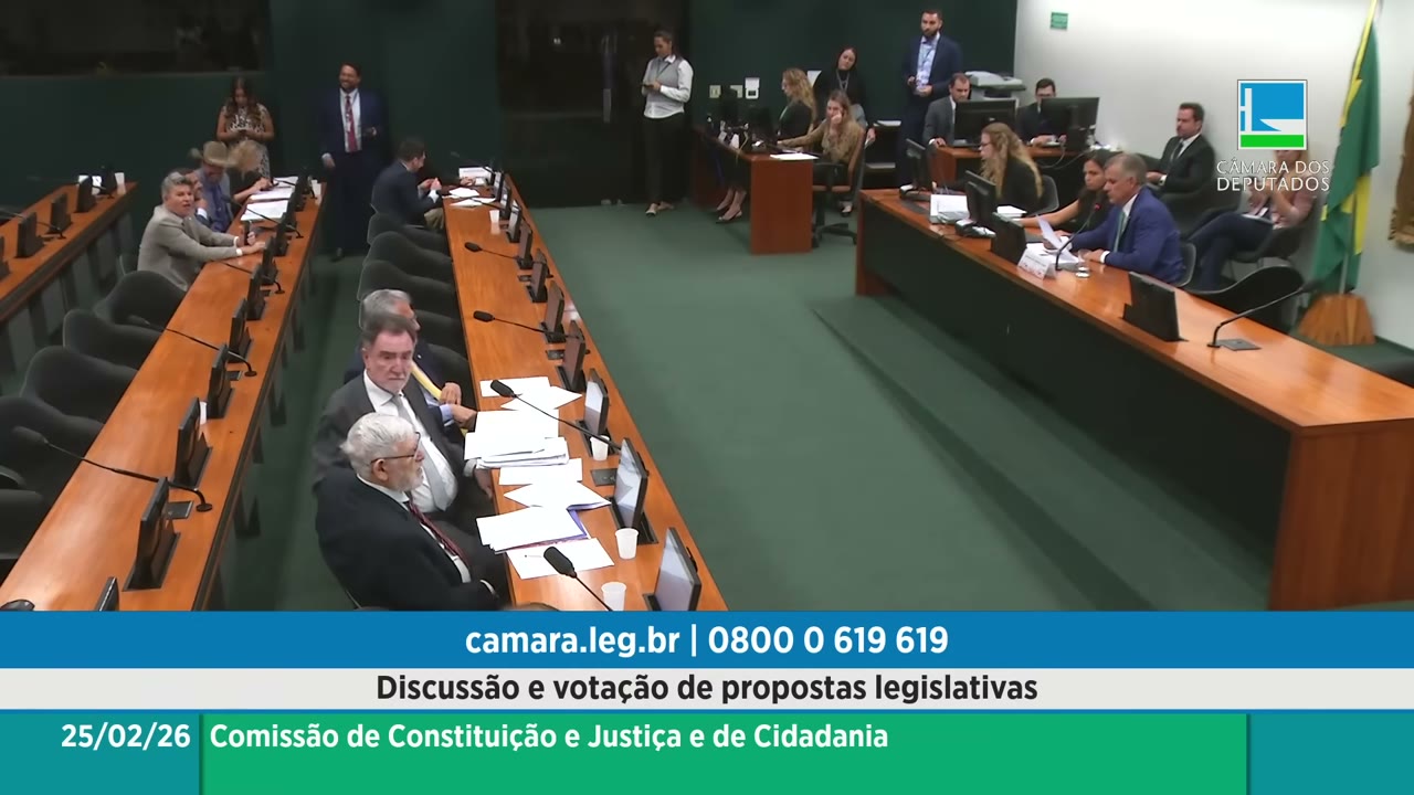 Vídeo do evento em 21:37